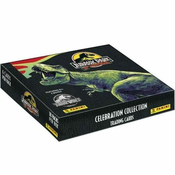 Paket kolekcionarskih karata Panini Jurassic Parc - Movie 30th Anniversary