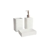 Sigma Set za kupatilo 3/1 (Beli) JY-240688