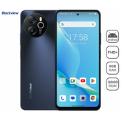 Blackview SHARK 8 pametni telefon,6.78, 8GB+128GB, 4G LTE, IPS 2.4K FHD+,