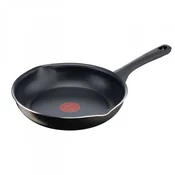 Ponev z nelepljivim premazom EARLY PLUS B5680683 28 cm, črna, aluminij, Tefal