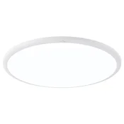 NVC Plafonska lampa LED, IP40, 24 W, Bela