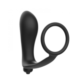Stimulator prostate z erekcijskim obročkom Addicted Toys 3