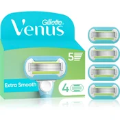 GILLETTE nadomestna rezila Venus Embrace, 4 kosi