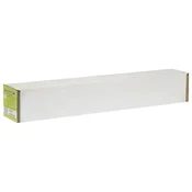 PAPIR ZA PLOTER NEPREMAZNI 90G  610MM/45,7M BRIGHT WHITE HP.C6035A