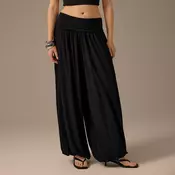 Pantalone balloon fit