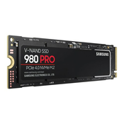 Samsung 500GB 980 PRO M.2 PCIe 4.0 NVMe SSD/Solid State Drive