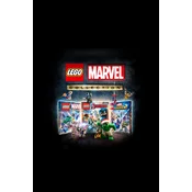LEGO Marvel Collection (PC) Steam Key GLOBAL