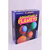 Kosmos znanstveni set planeti