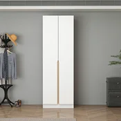 Hanah Home ormar Alin 21029, 70 cm, beli / hrast