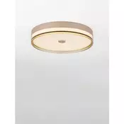 HELIOS STROPNA LED SVJETILJKA CHAMPAGNE ZLATNA 31W IP20 3000K TRIAK PRIGUŠLJIVA NL9236232
