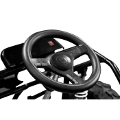 Otroški gokart Nitro Motors GoKid Dirty 98cc Automatik Modra