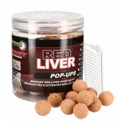 Pop Up Boiles Starbaits RED LIVER 14mm/80g