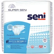 Pelene za inkontinenciju Super dnevne XL 10 pelena