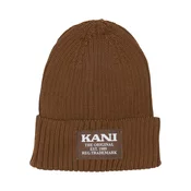 Kapa Karl Kani rjava barva