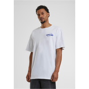 Mens T-shirt Good Life Quest Oversize white
