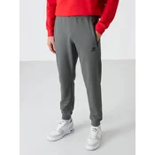 Tommy Life Športne hlače Jogginghose antracit