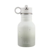 Kikka Boo Flašica sa slamkom od nerdajuceg celika 350 ml Flora Sand
