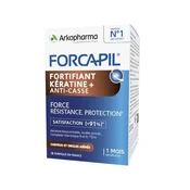 FORCAPIL® FORTIFIANT KERATINE+ kapsule