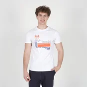 Sergio Tacchini Muška majica kratkih rukava Nico M, Bela