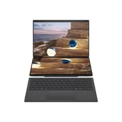 ASUS Zenbook Duo UX8407AA-SN130X Intel Core Ultra 9 386H 14inch OLED WQXGA+ 32GB LPDDR5X 2TB PCIe SSD 100W AC W11P