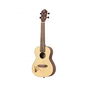 Ukulele Concert Bonfire serija/za levičarje G-C-E-A RU5L Ortega