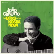 Joao Gilberto - The Boss Of The Bossa Nova (180 g) (LP)