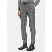 JOOP! Hlače iz tkanine 17 JT-79Sake12 30048702 Siva Slim Fit