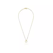 Ogrlica PHILIPP PLEIN The Plein Cuff PJ1EA28NU Zlata