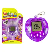 Elektronska igra Tamagotchi Animal - vijolična