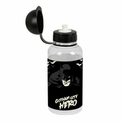 NEW Steklenica z vodo Batman Hero Črna PVC (500 ml)
