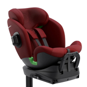 Autosjedalica Avionaut Stardust Airflow 0-36 kg (61-150 cm) – Red