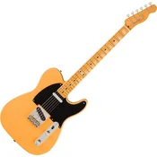 Fender 75th Anniversary Vintera Road Worn 1951 Telecaster MN Butterscotch Blonde Električna kitara