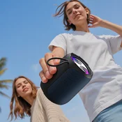 Yeahbox Bluetooth zvucnik A8, 40W, Crni