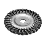 EXTOL CRAFT Radialna krtača z vozli 150 mm