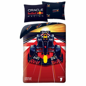 Red Bull Racing F1: Posteljnina set – 140 x 200 cm