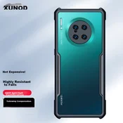 Xundd Maska za mobilni telefon Huawei Mate 30 Pro / Huawei Mate 30E Pro, Providna
