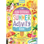 The Sun-sational Summer Activity Book