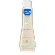 Mustela BÉBÉ gentle shampoo delicate hair 200 ml