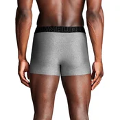 Grey-black set of three boxer shorts Under Armour M UA Perf Tech 3in