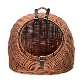 Aumüller košara, medene barve - D 55 x Š 40 x V 45 cm