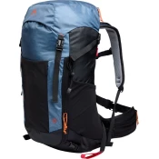 McKinley EDDA I VT 38 VARIO, planinarski ruksak, siva 430924
