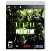 Aliens vs Predator (PS3) - rabljeno