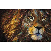Sunsout - Puzzle Kralj džungle - 550 kosov