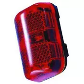 Zadnja lampa na baterije