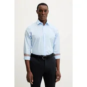 Pamucna košulja Paul Smith za muškarce, regular, s klasicnim ovratnikom, M1R-800P2-L00050