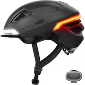 Kolesarska čelada Abus Hyp-E Volcano Titan M