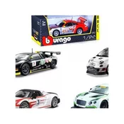 BURAGO Autic Racing Collezione, 1:24