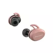 Pioneer SE-E8TW-P BLUETOOTH slušalice, ružicaste
