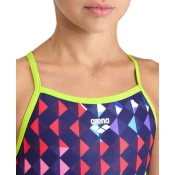 Girls swimsuit arena girls carnival swimsuit lightdrop back soft