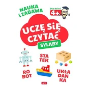 shumee Učim se brati. Zlogi 4+
